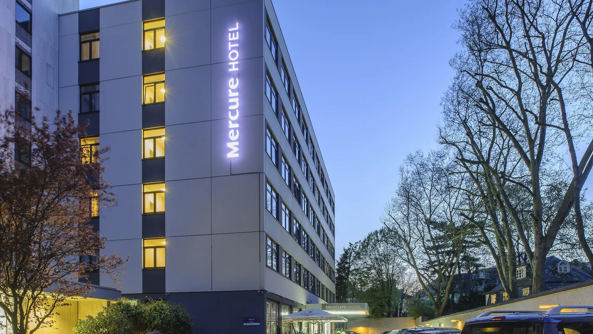 Mercure Hotel Koeln Belfortstrasse