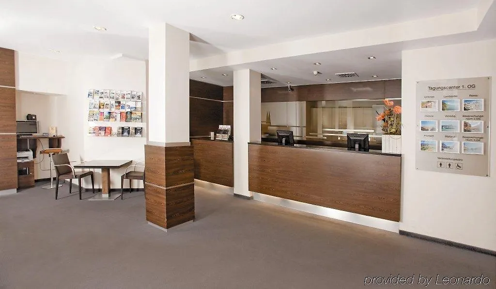 Mercure Hotel Koeln Belfortstrasse