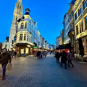 Luxury Historic Center By Rikas Anvers