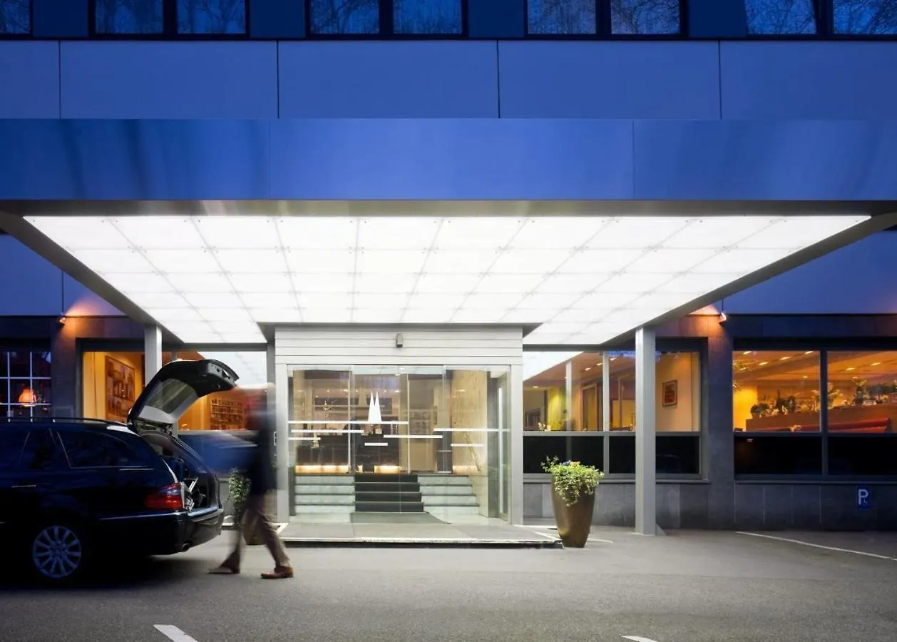 Mercure Hotel Koeln Belfortstrasse Germany