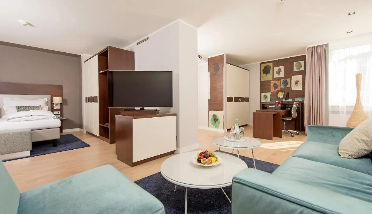Mercure Hotel Koeln Belfortstrasse 4*, Cologne