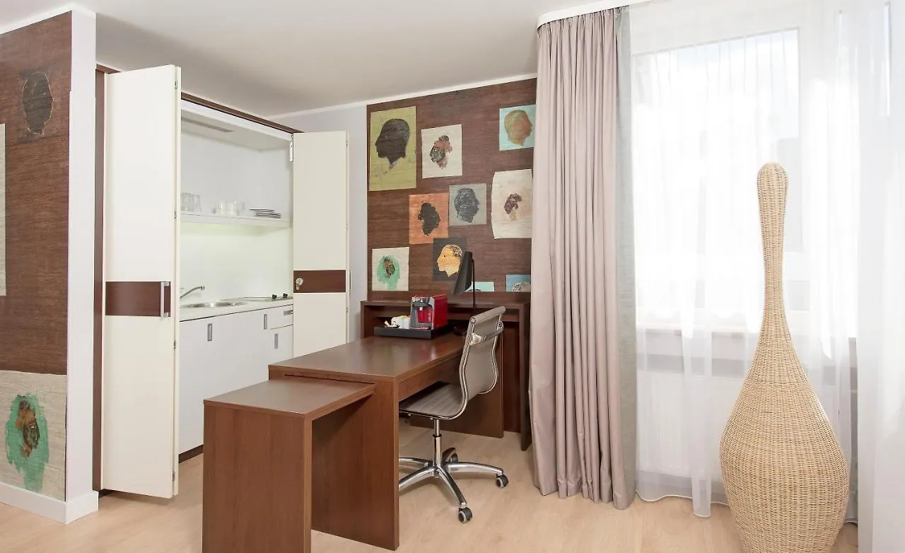 Mercure Hotel Koeln Belfortstrasse