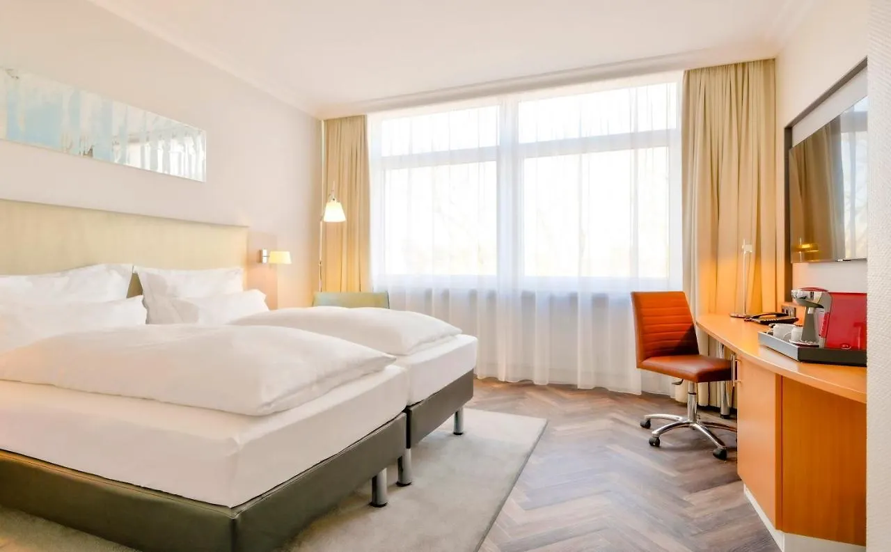 Mercure Hotel Koeln Belfortstrasse  Köln