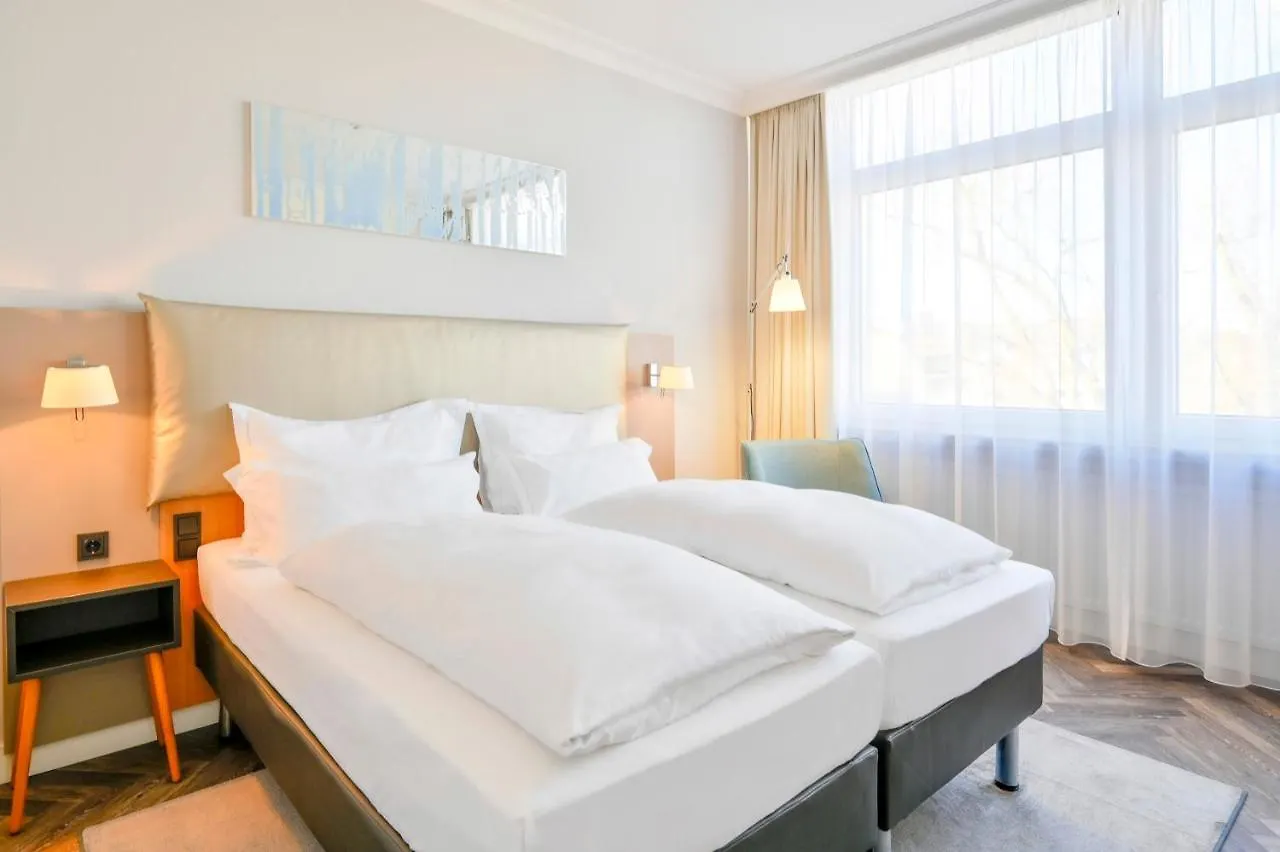 Mercure Hotel Koeln Belfortstrasse 4*, Cologne