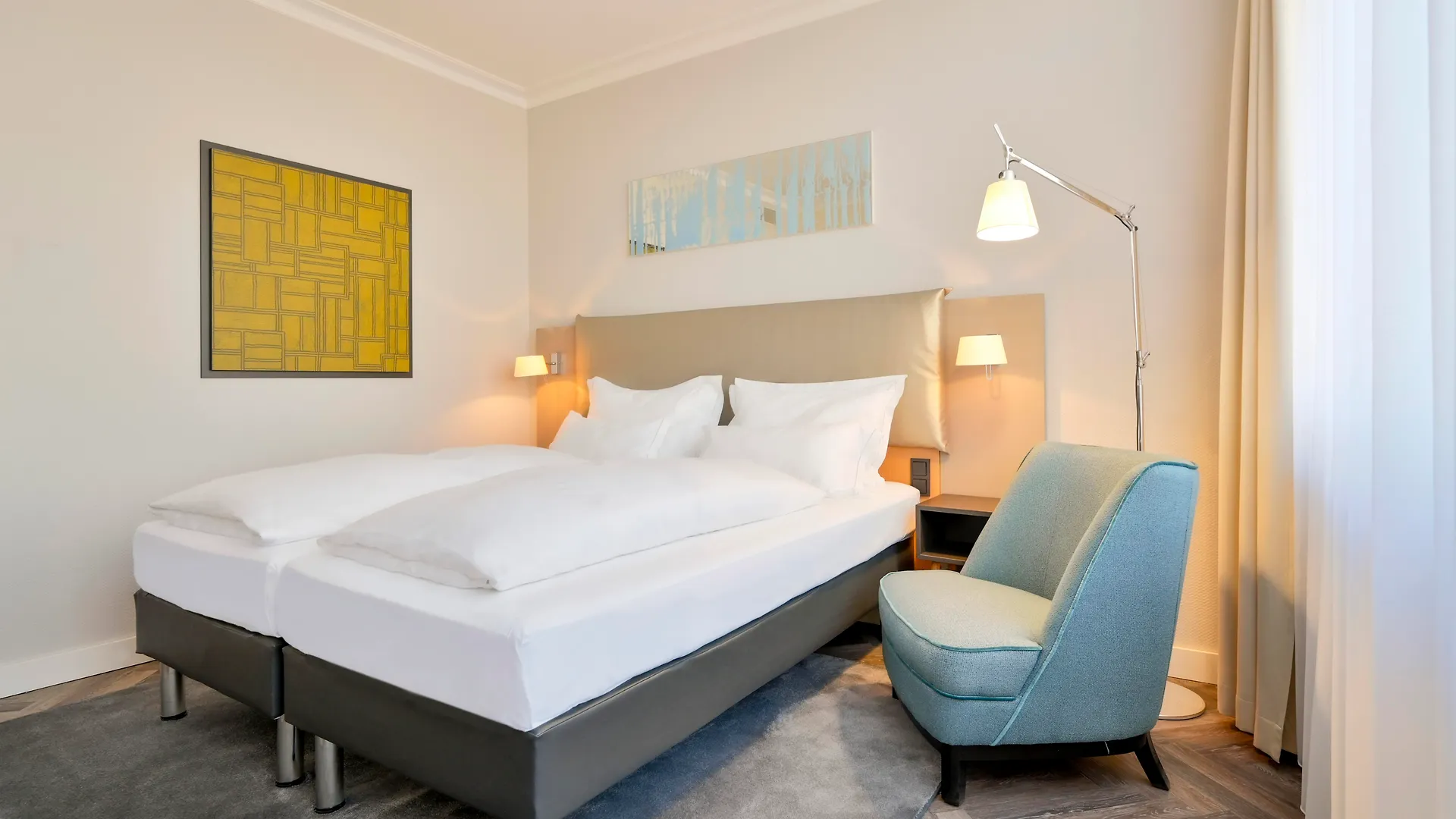 Mercure Hotel Koeln Belfortstrasse Köln