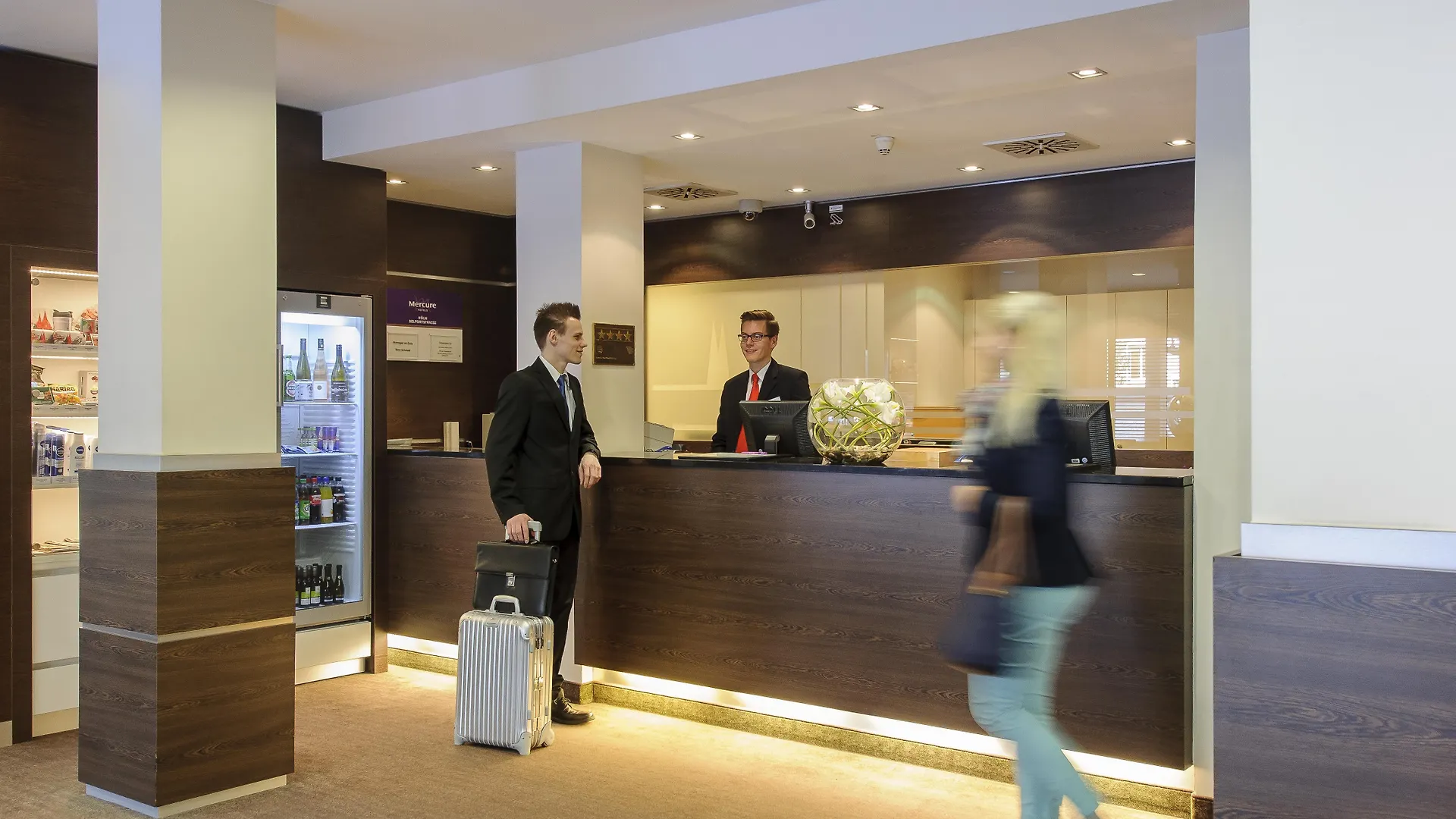 Mercure Hotel Koeln Belfortstrasse