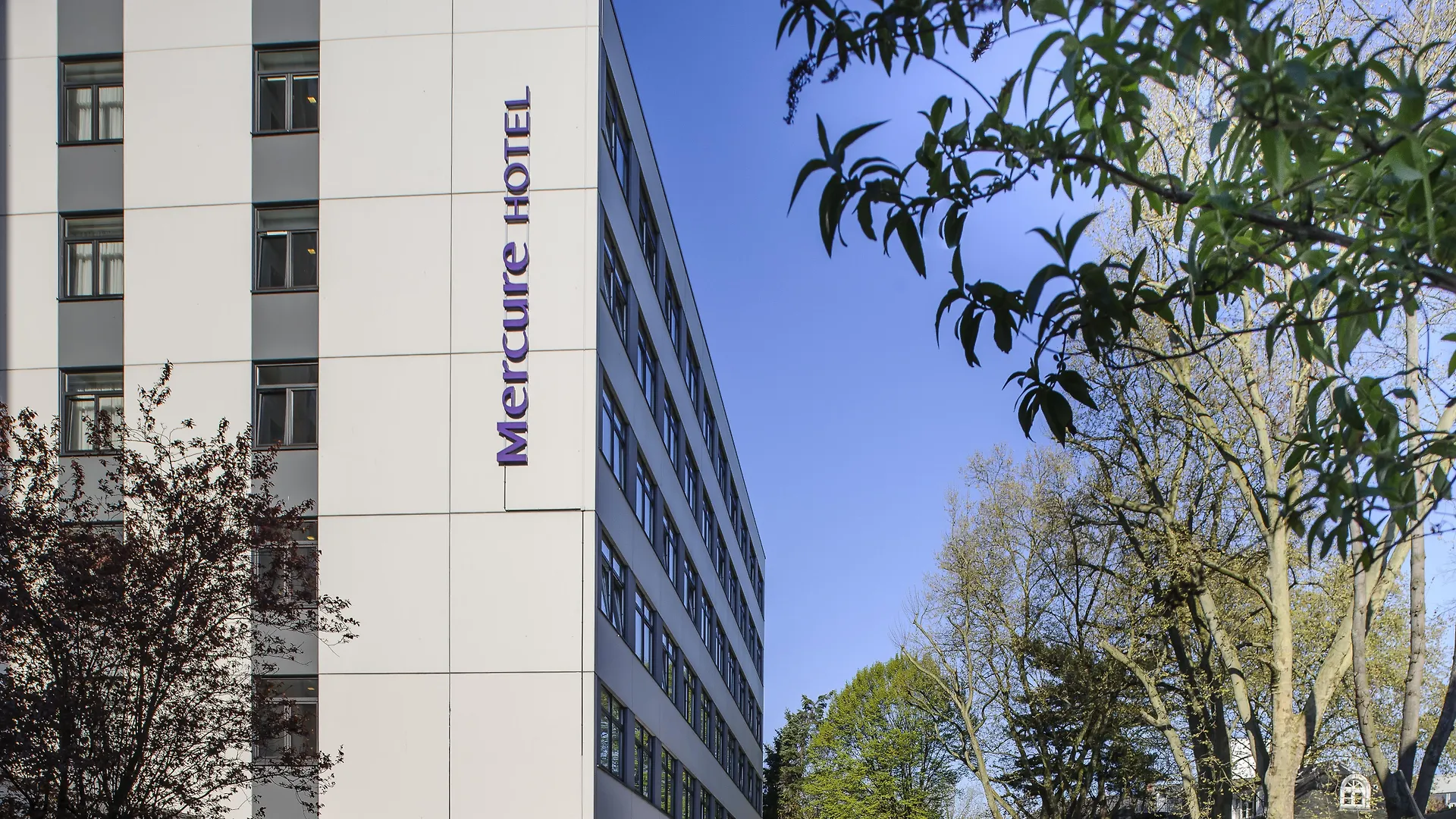 Mercure Hotel Koeln Belfortstrasse