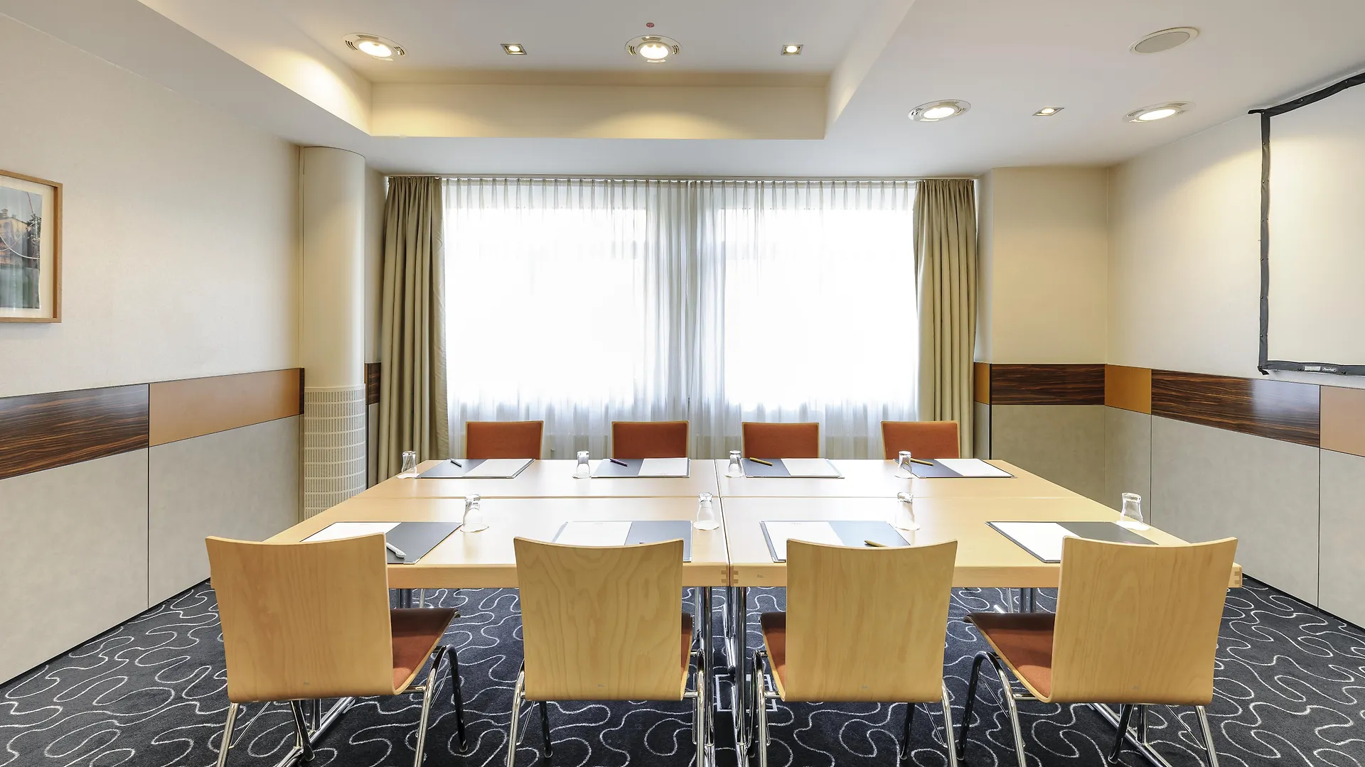 Mercure Hotel Koeln Belfortstrasse Cologne