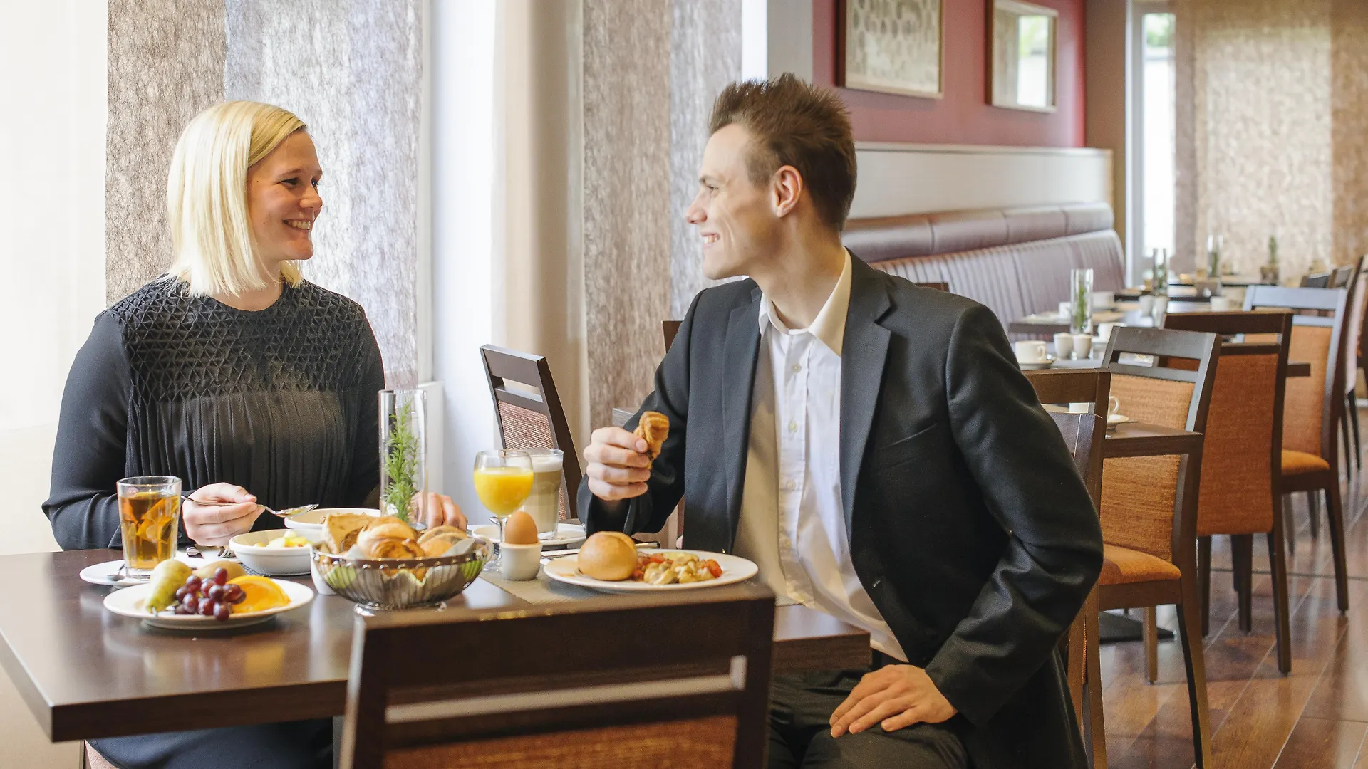 Mercure Hotel Koeln Belfortstrasse