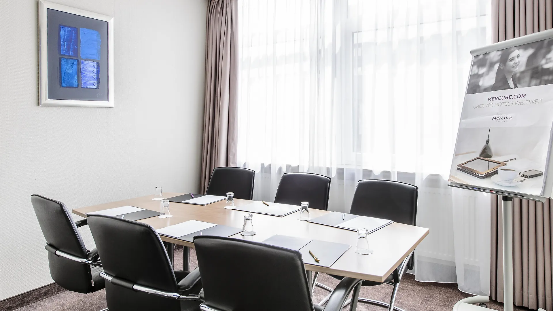 Mercure Hotel Koeln Belfortstrasse