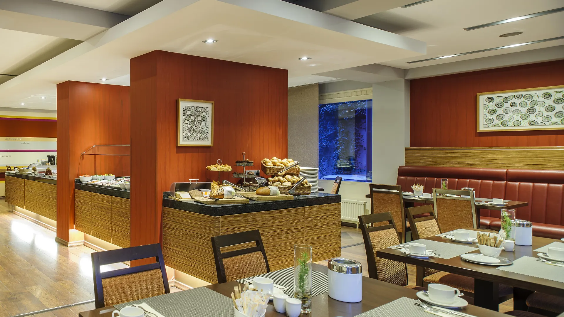 Mercure Hotel Koeln Belfortstrasse Németország