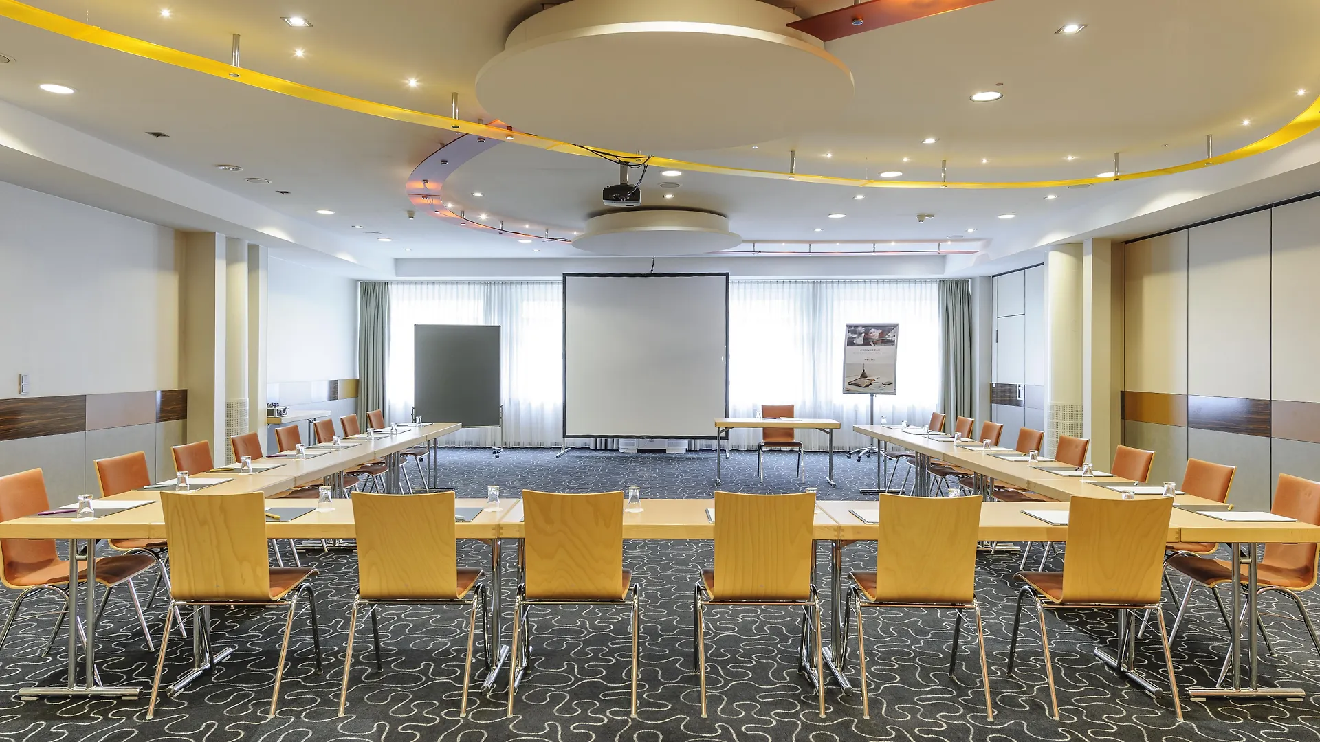 ****  Mercure Hotel Koeln Belfortstrasse Németország