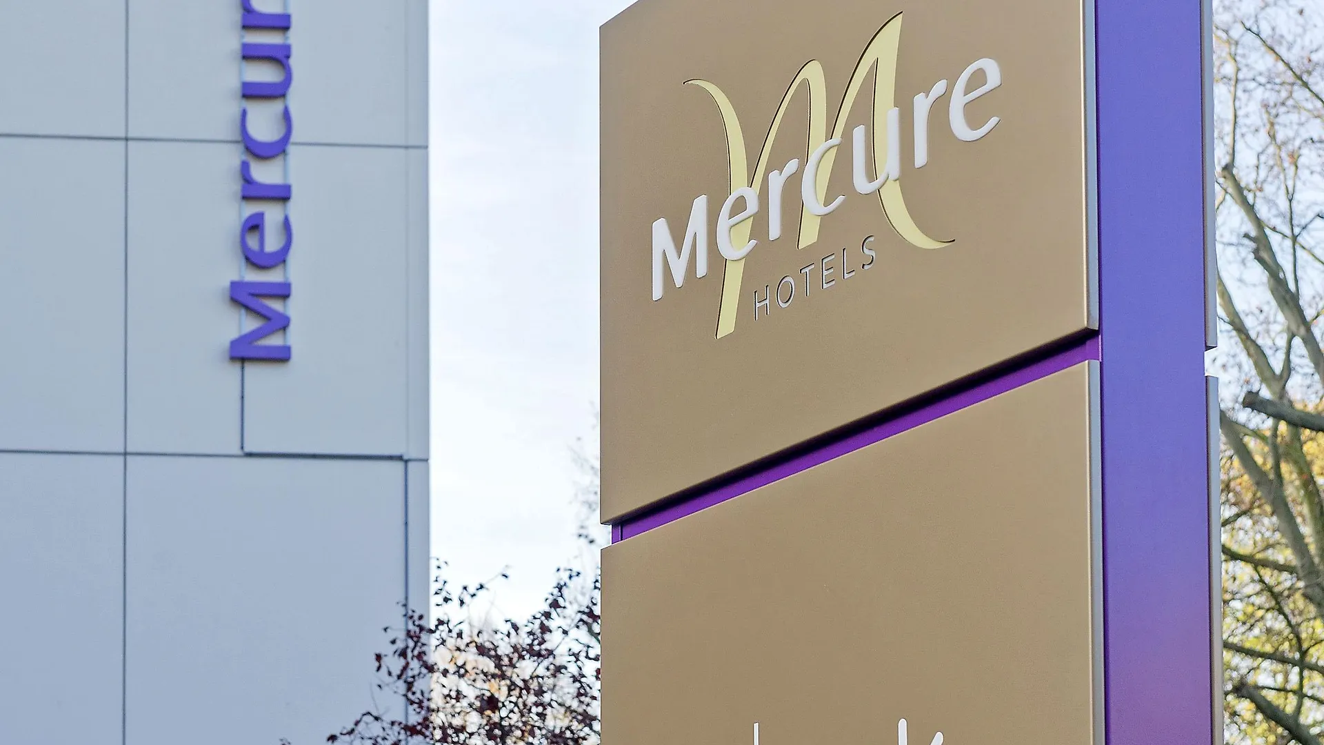 Mercure Hotel Koeln Belfortstrasse