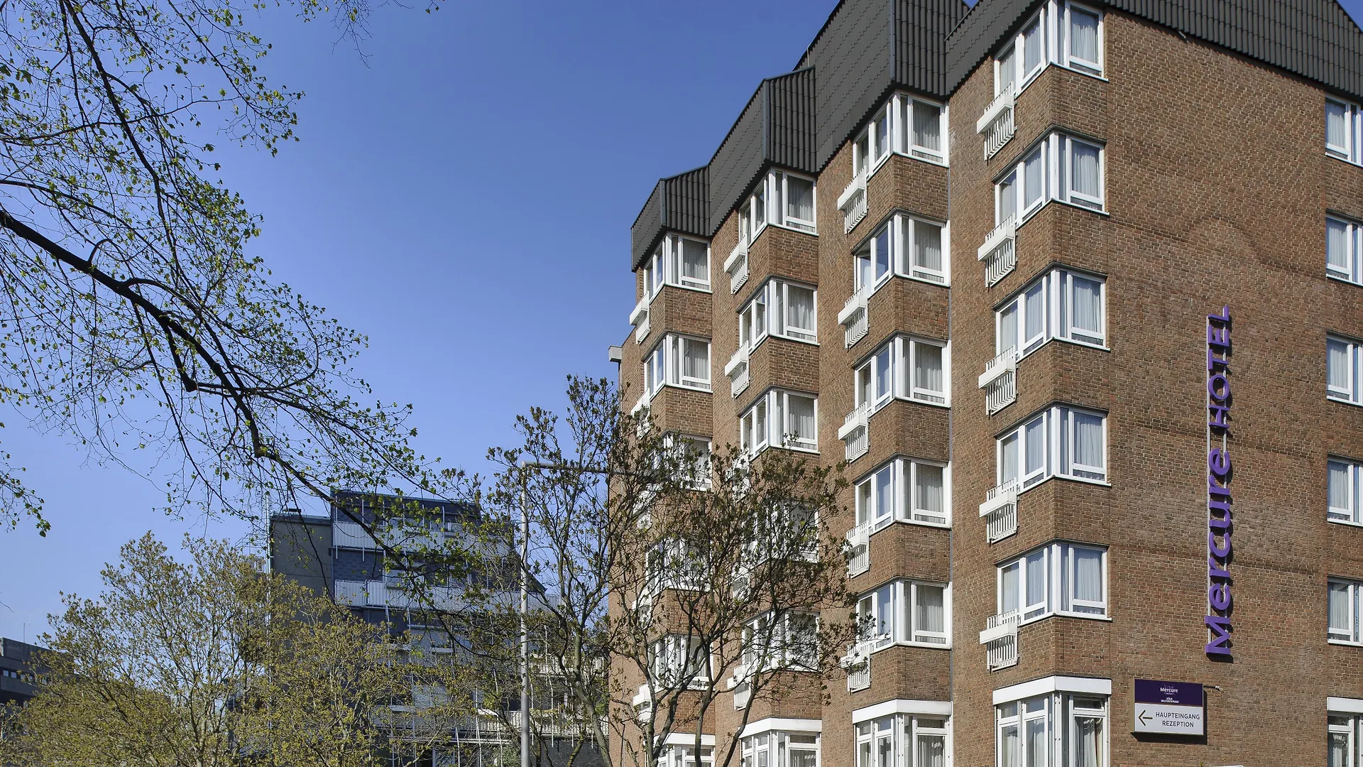 Mercure Hotel Koeln Belfortstrasse