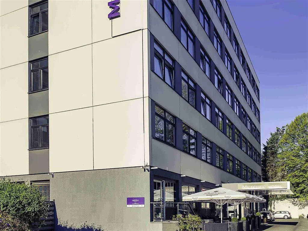 Mercure Hotel Koeln Belfortstrasse 4*, Köln Németország