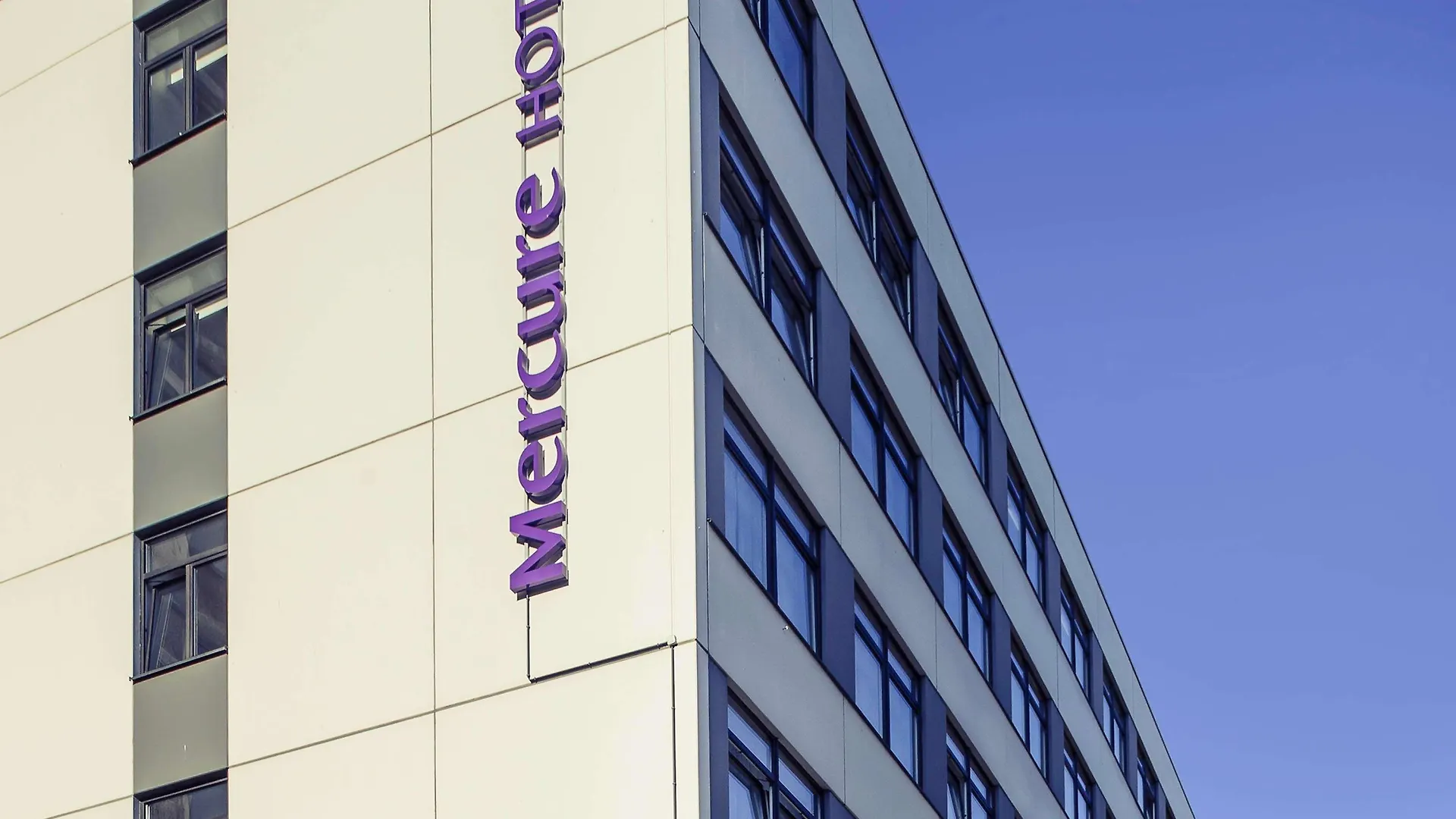Mercure Hotel Koeln Belfortstrasse