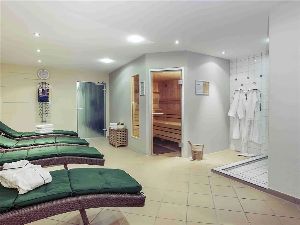 Mercure Hotel Koeln Belfortstrasse 4*, Cologne
