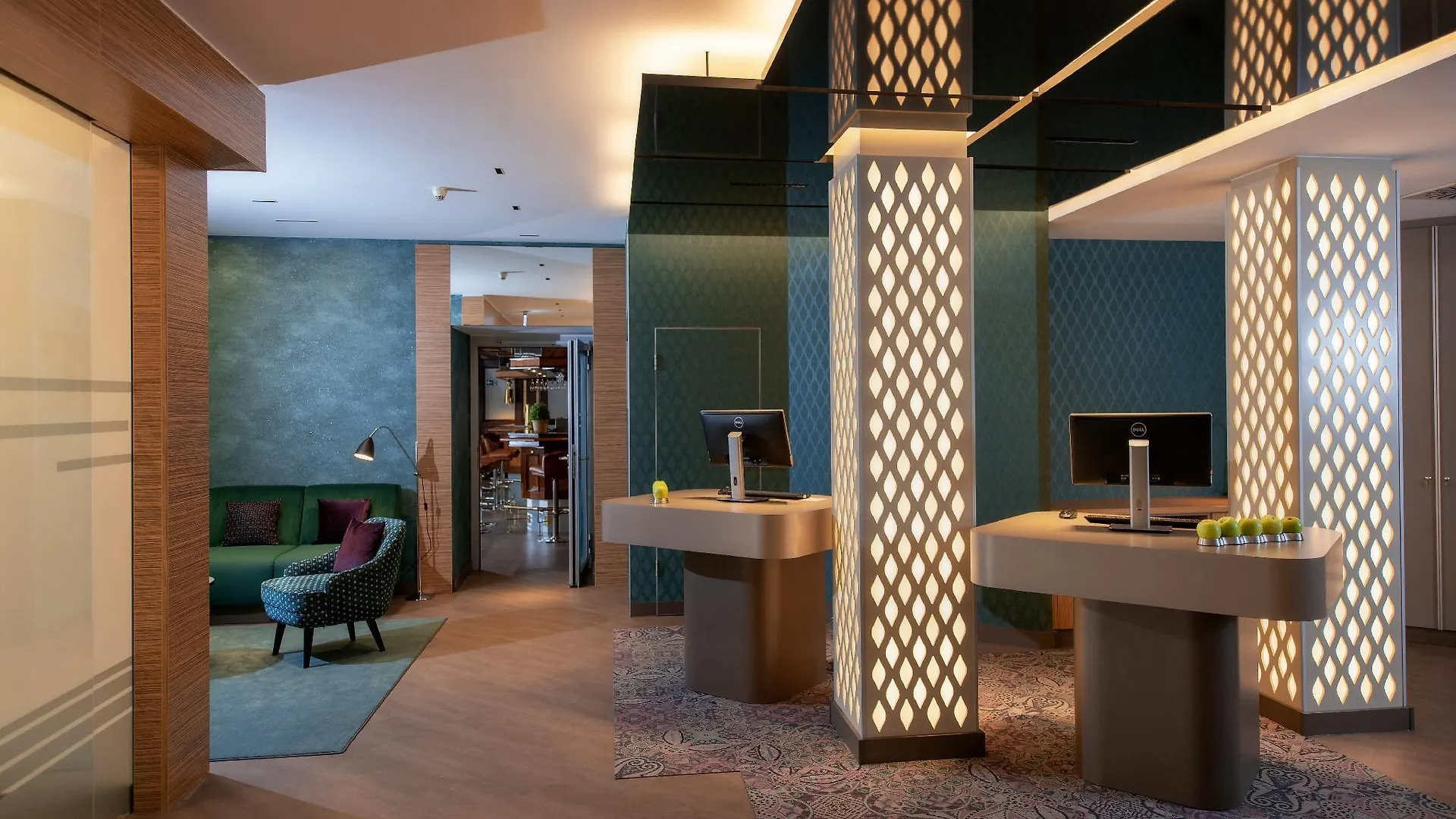 Mercure Hotel Koeln Belfortstrasse