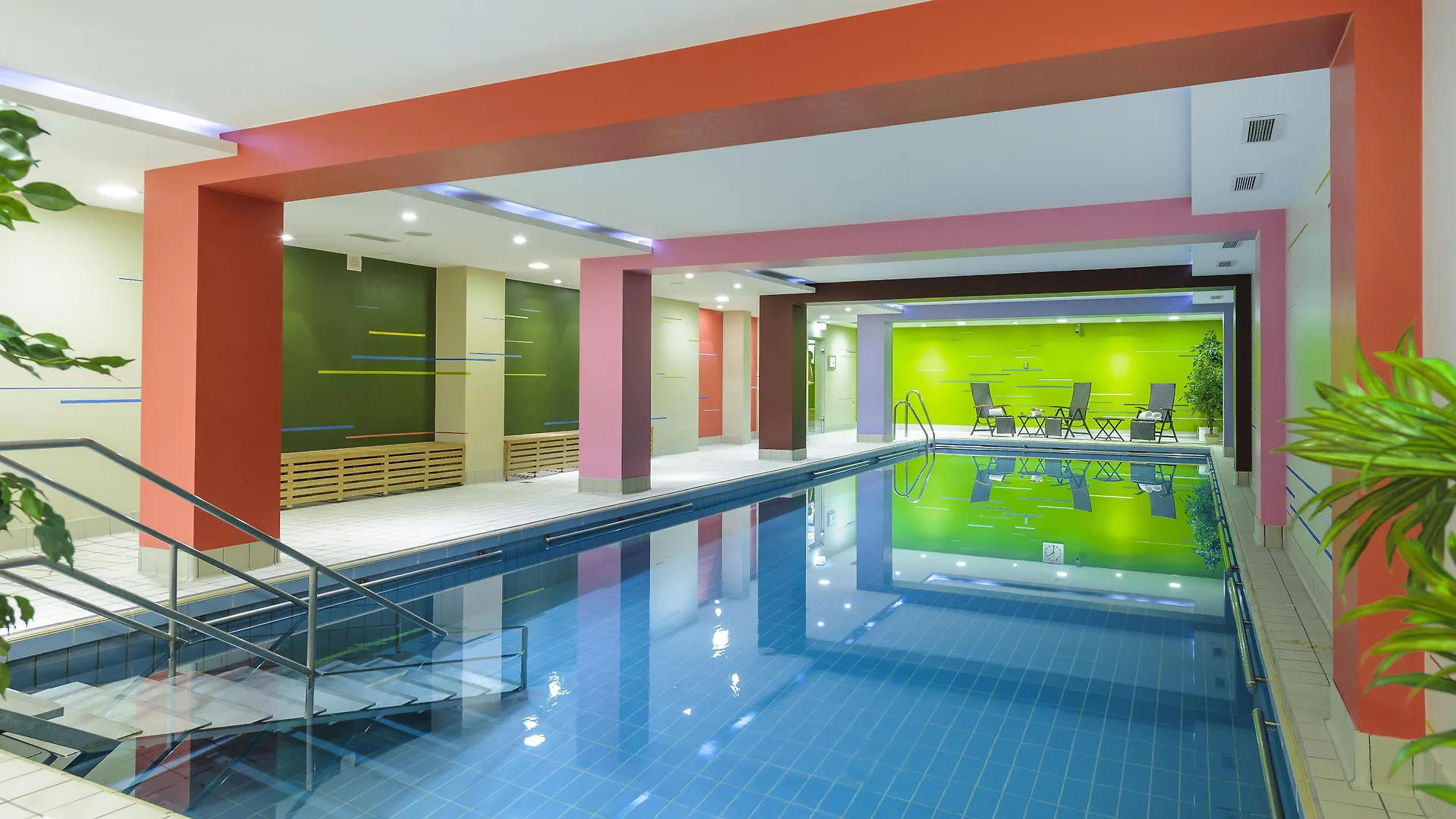 ****  Mercure Hotel Koeln Belfortstrasse Németország