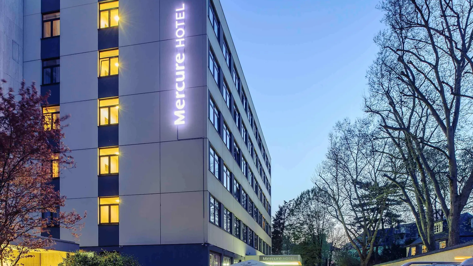 Mercure Hotel Koeln Belfortstrasse 4*, Köln