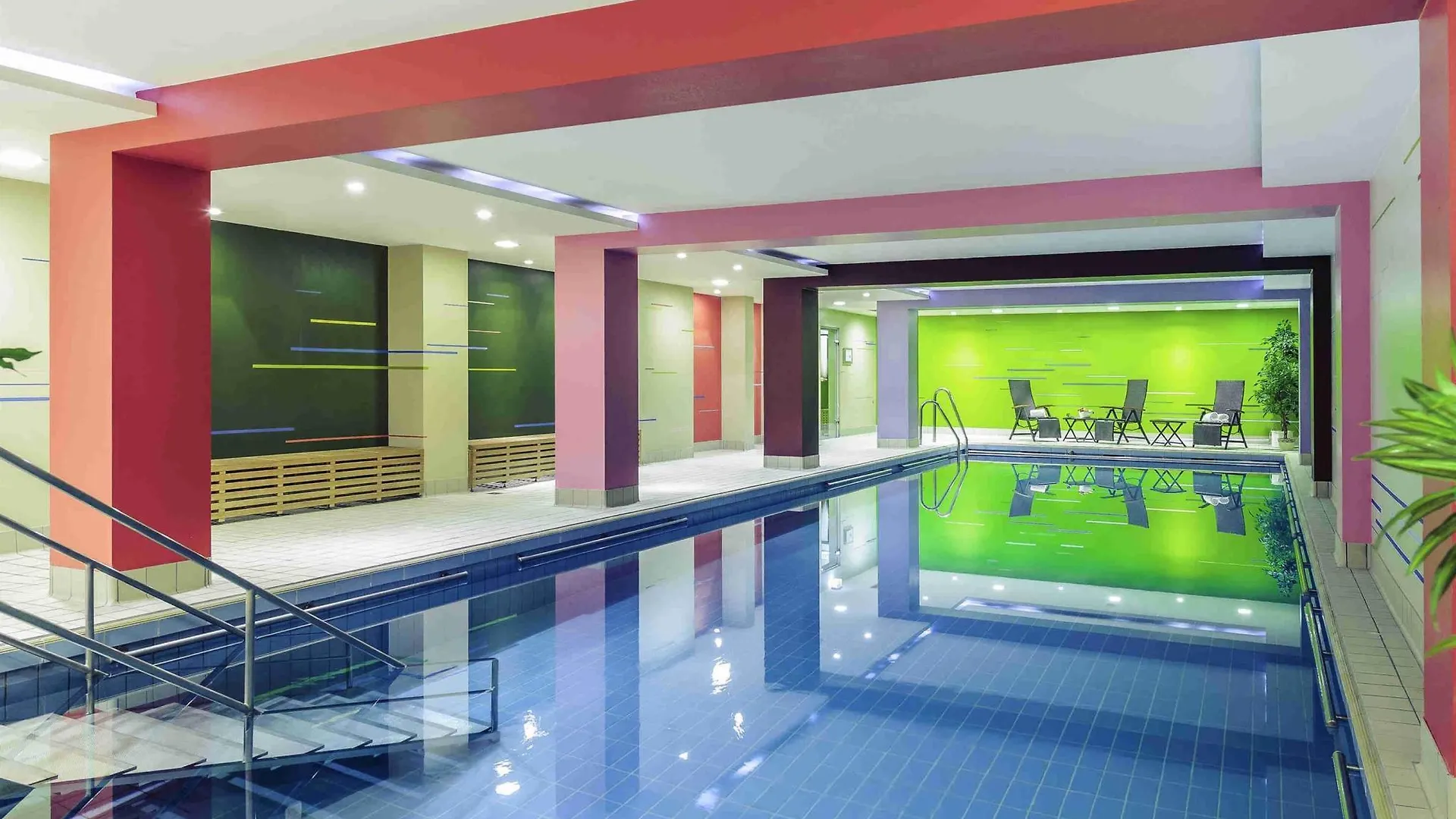 Mercure Hotel Koeln Belfortstrasse 4*, Köln