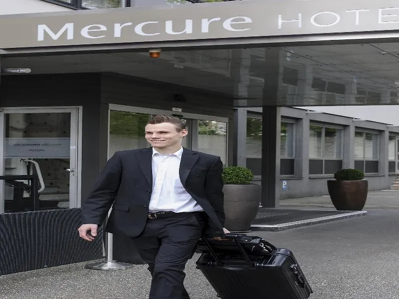 Mercure Hotel Koeln Belfortstrasse Cologne