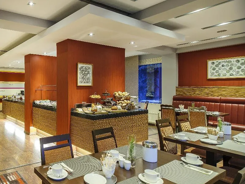 Mercure Hotel Koeln Belfortstrasse Németország