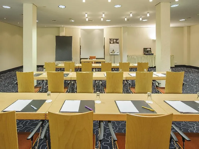 Mercure Hotel Koeln Belfortstrasse 4*, Cologne