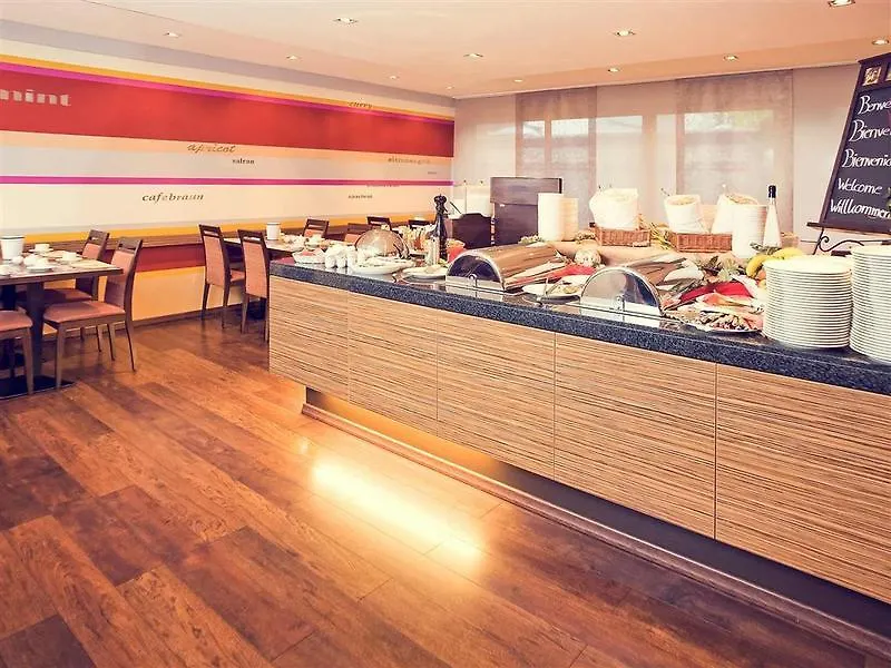 Mercure Hotel Koeln Belfortstrasse