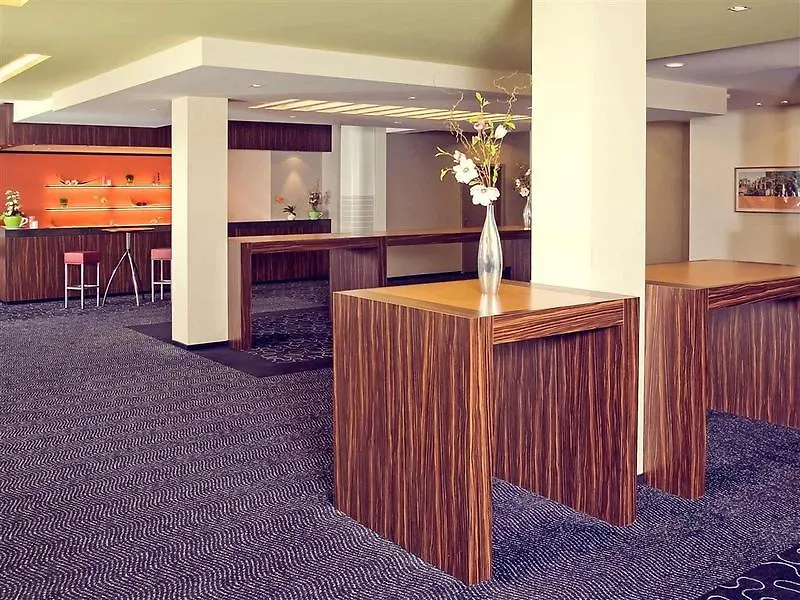 Mercure Hotel Koeln Belfortstrasse