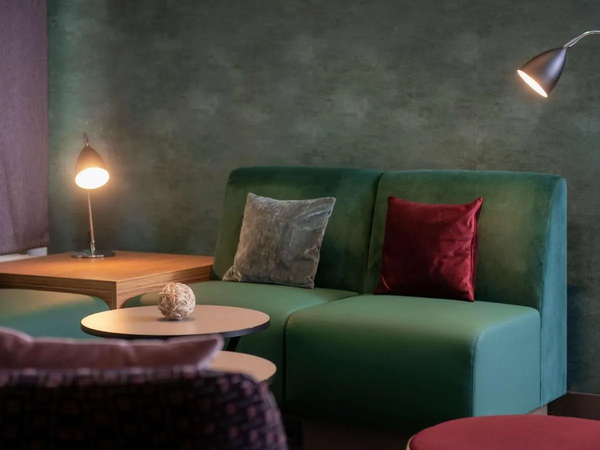 Mercure Hotel Koeln Belfortstrasse Németország