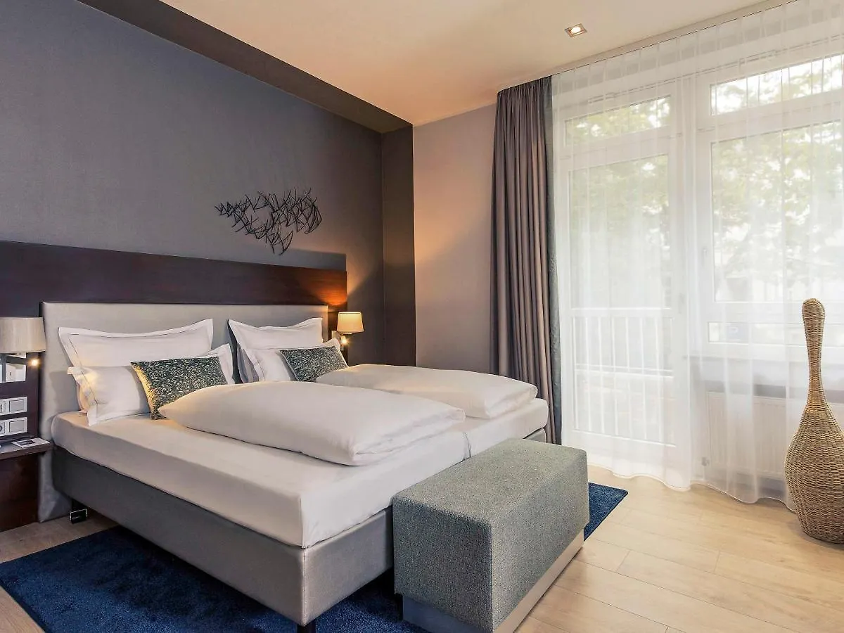 Mercure Hotel Koeln Belfortstrasse