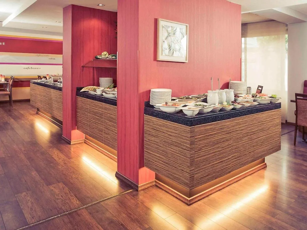 Mercure Hotel Koeln Belfortstrasse 4*, Köln