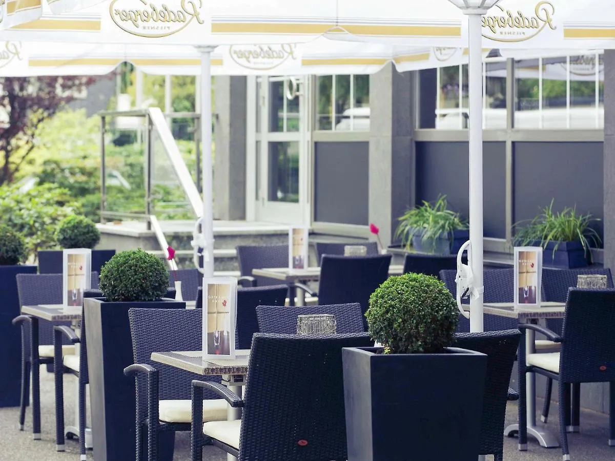 Mercure Hotel Koeln Belfortstrasse