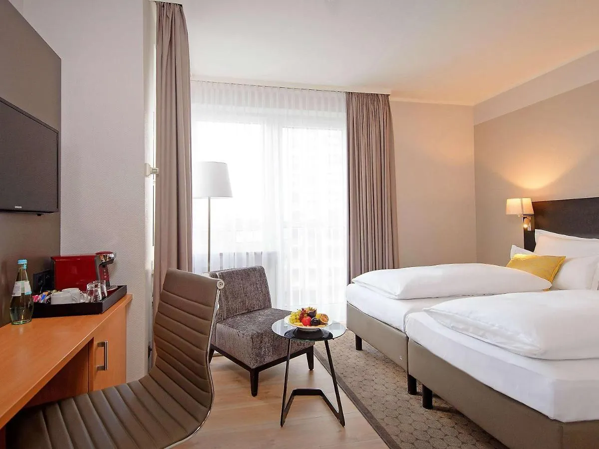 Mercure Hotel Koeln Belfortstrasse Köln