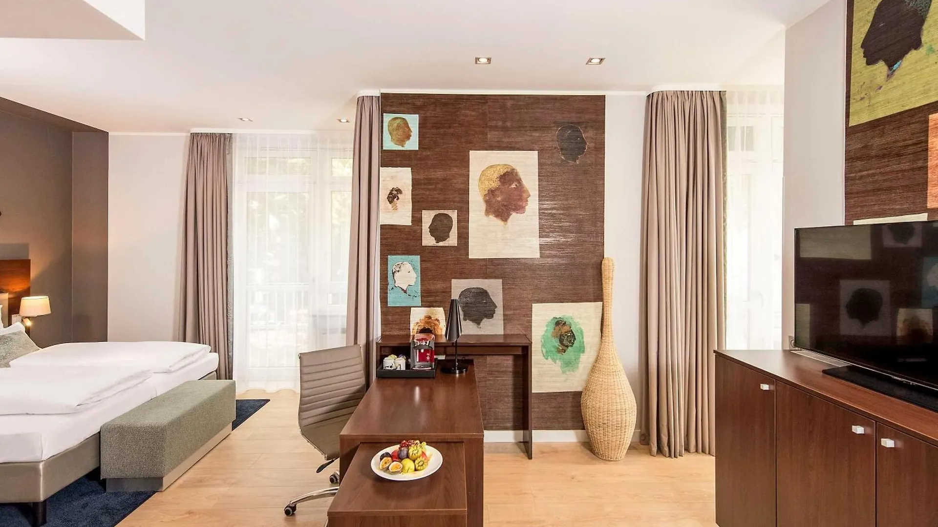 Mercure Hotel Koeln Belfortstrasse  Cologne