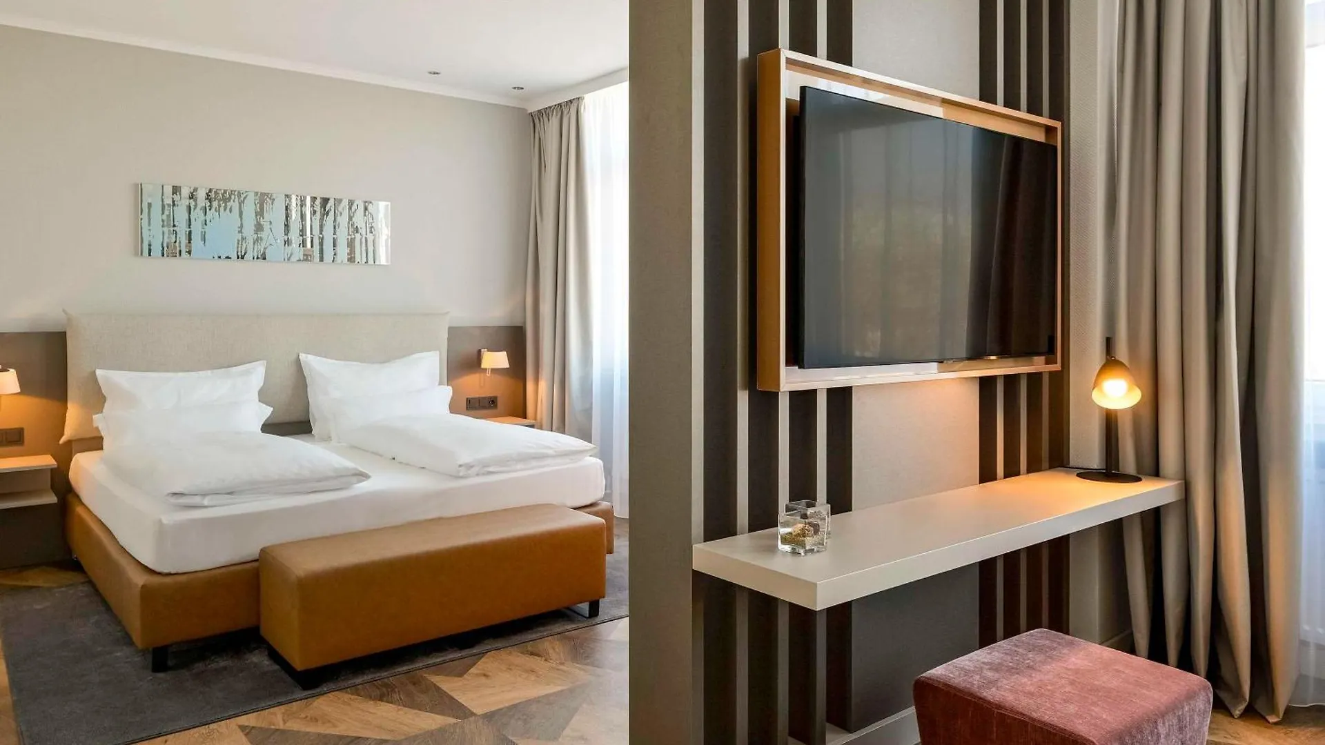 Mercure Hotel Koeln Belfortstrasse