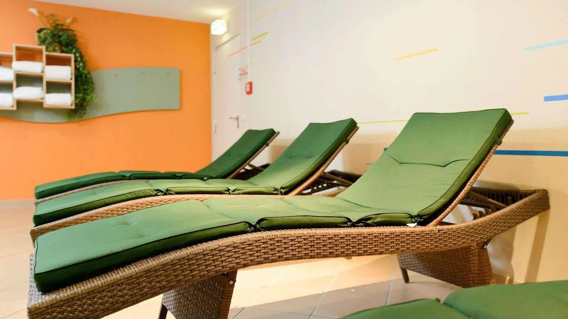Mercure Hotel Koeln Belfortstrasse  Köln