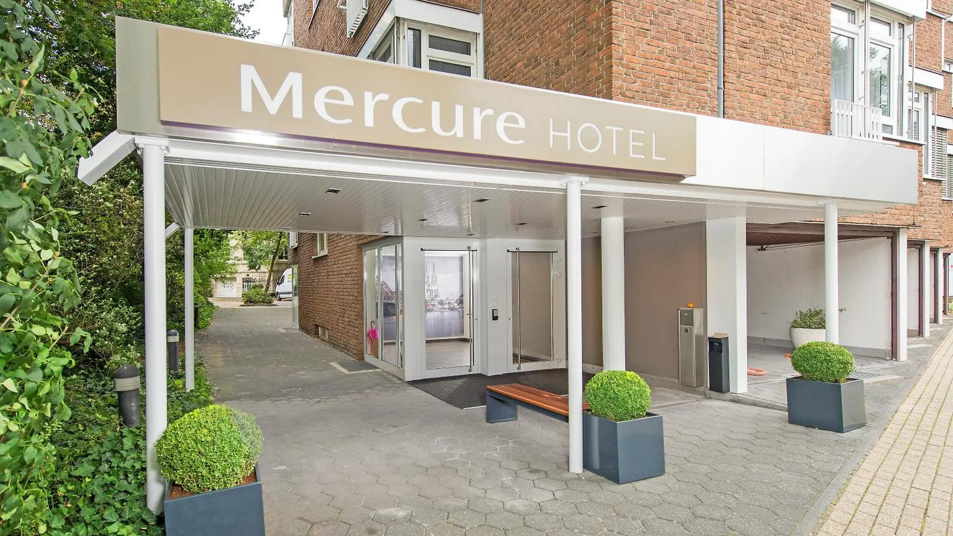 ****  Mercure Hotel Koeln Belfortstrasse Duitsland