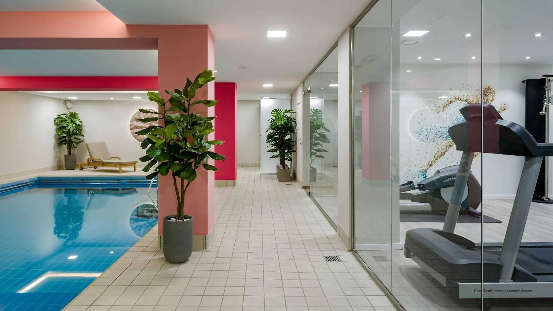 Mercure Hotel Koeln Belfortstrasse Germany