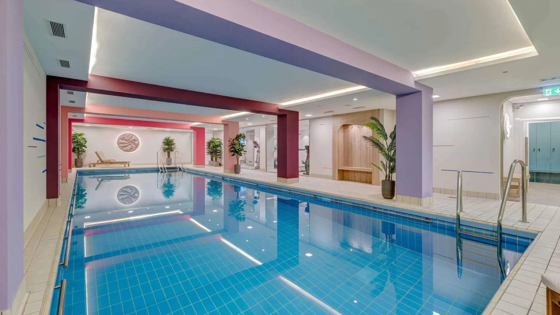 Mercure Hotel Koeln Belfortstrasse