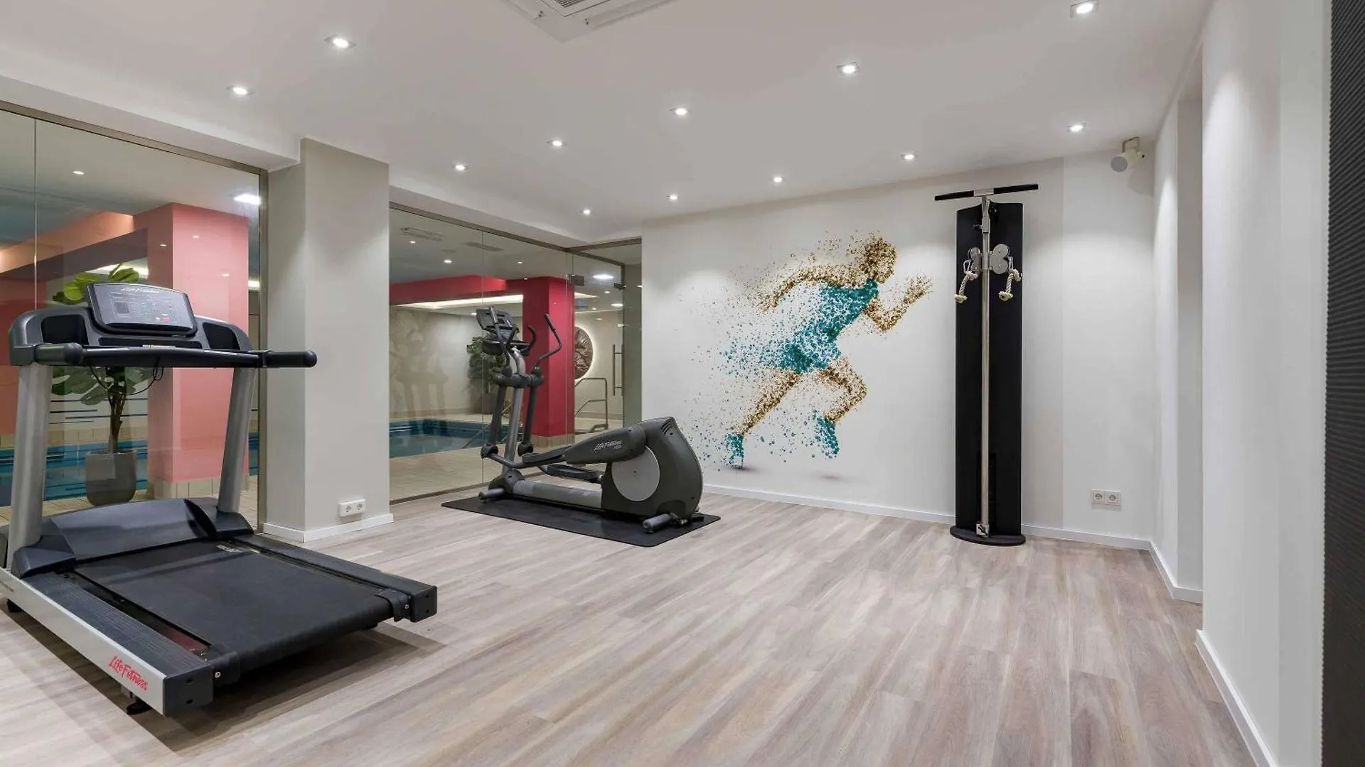 ****  Mercure Hotel Koeln Belfortstrasse Germany