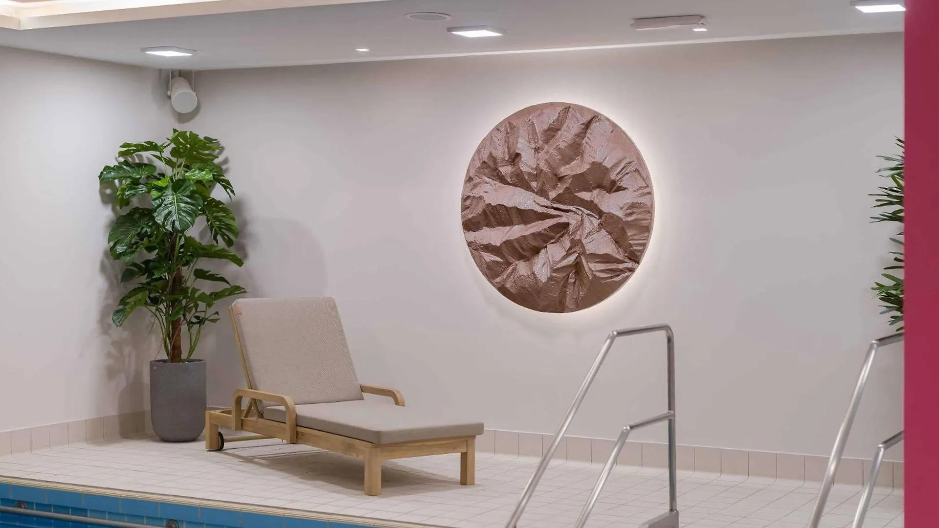 Mercure Hotel Koeln Belfortstrasse Cologne