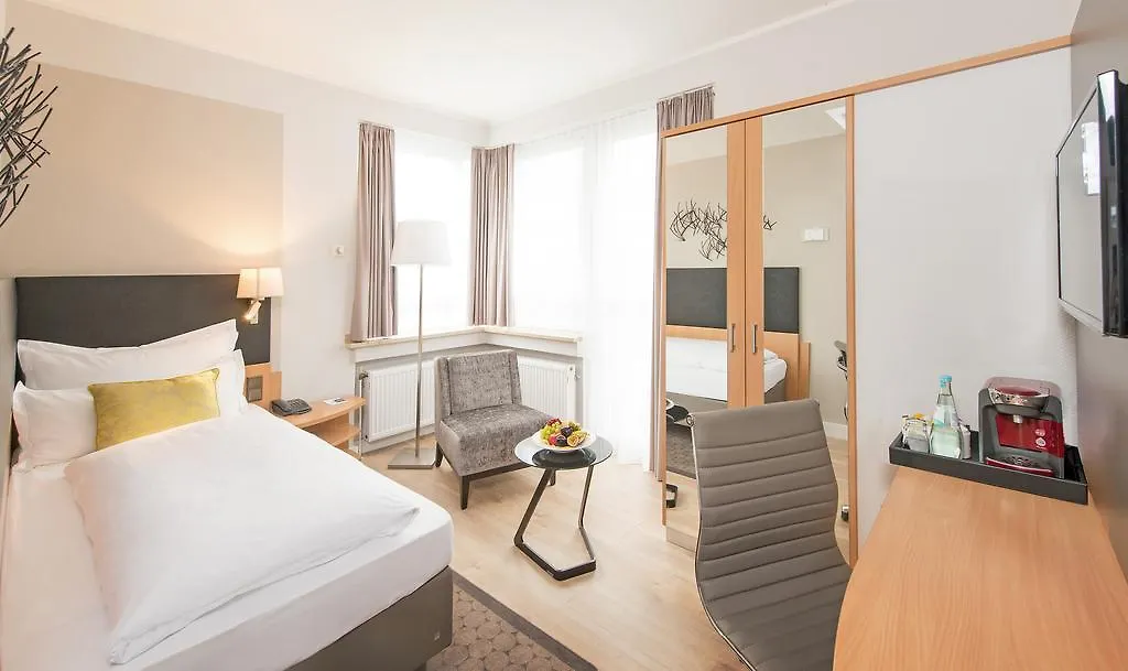 Mercure Hotel Koeln Belfortstrasse