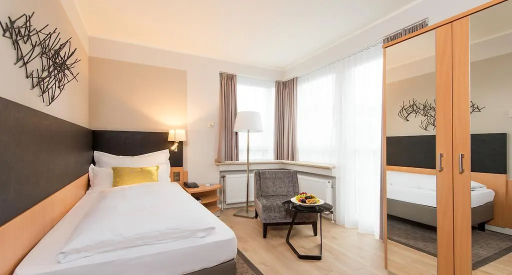 Mercure Hotel Koeln Belfortstrasse Németország
