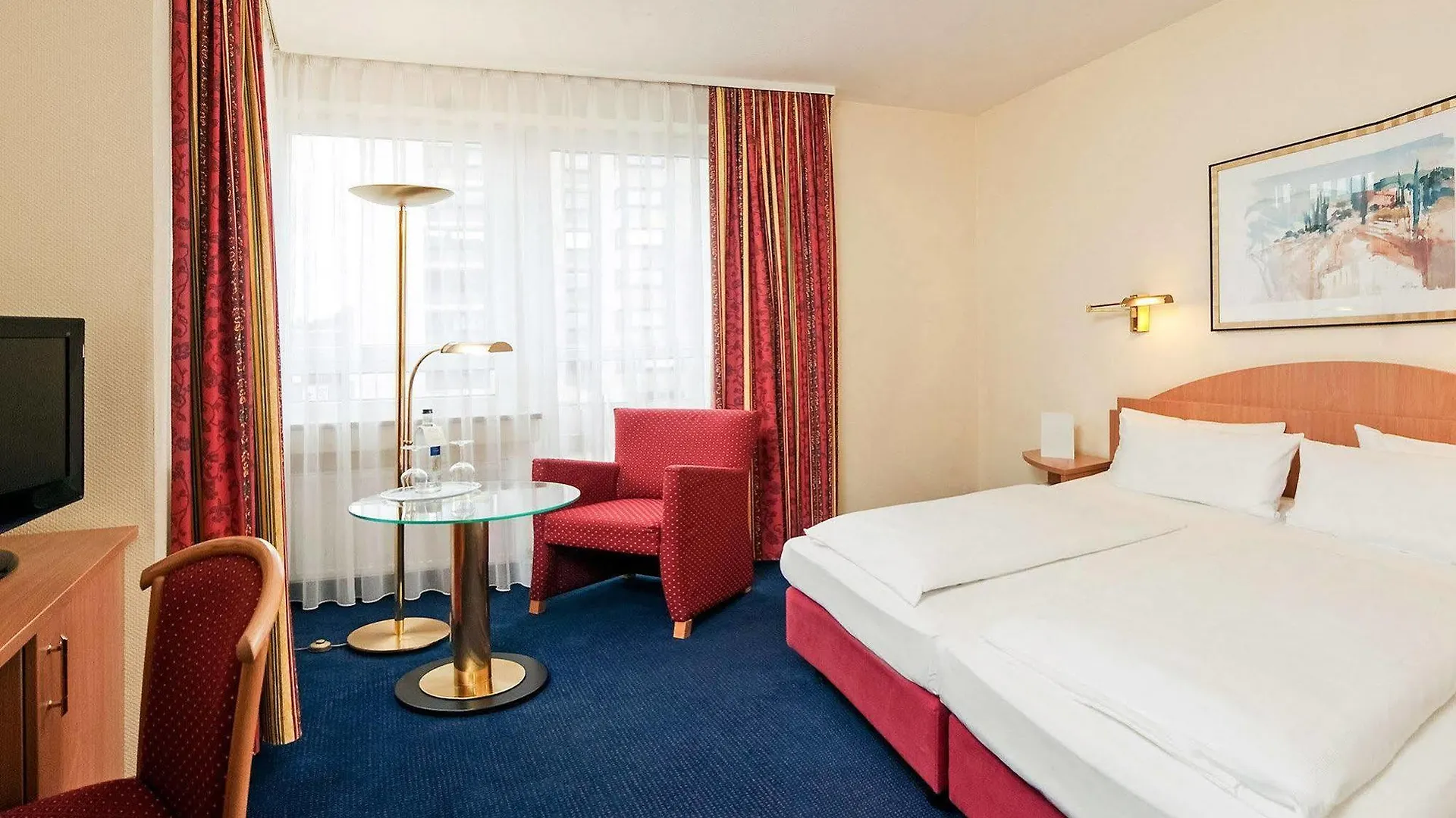 ****  Mercure Hotel Koeln Belfortstrasse Németország