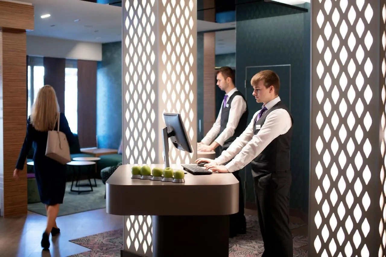 Mercure Hotel Koeln Belfortstrasse Cologne