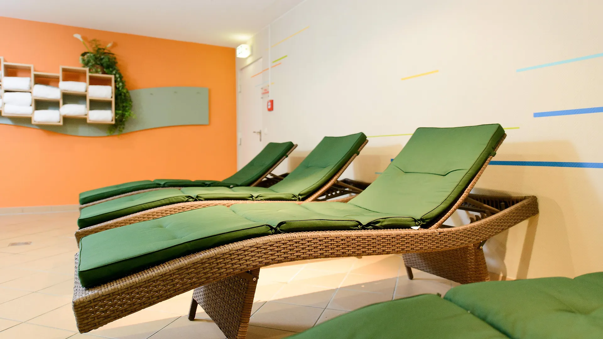 Mercure Hotel Koeln Belfortstrasse  Köln