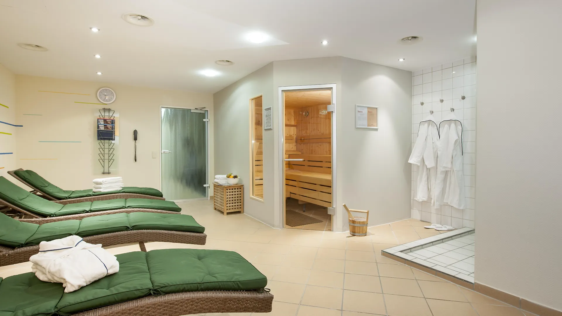 ****  Mercure Hotel Koeln Belfortstrasse Almanya
