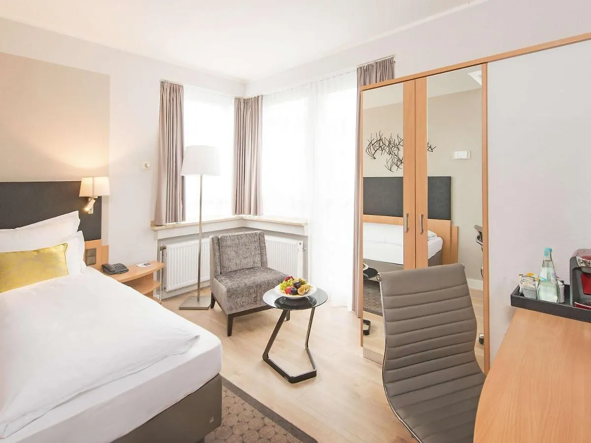 Mercure Hotel Koeln Belfortstrasse Köln